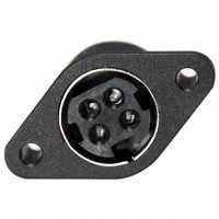 Dc Power Connectors Kpjx-pm-4s